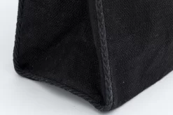 FLAMANT BAG, Shopping Bag, Jute, Black -Boutique De Décoration https3A2F2Fwww.flamant.com2Fmedia2Fcatalog2Fproduct2F22F82F28996 14 03 2023T203A413A51