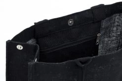 SHOPPER FLAMANT, Shopping Bag, Jute, Black -Boutique De Décoration https3A2F2Fwww.flamant.com2Fmedia2Fcatalog2Fproduct2F22F92F29004 14 03 2023T203A423A05