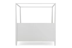 CAPE COD, Four-poster Bed, White, 180 Cm -Boutique De Décoration https3A2F2Fwww.flamant.com2Fmedia2Fcatalog2Fproduct2F22F92F290 14 03 2023T123A013A37