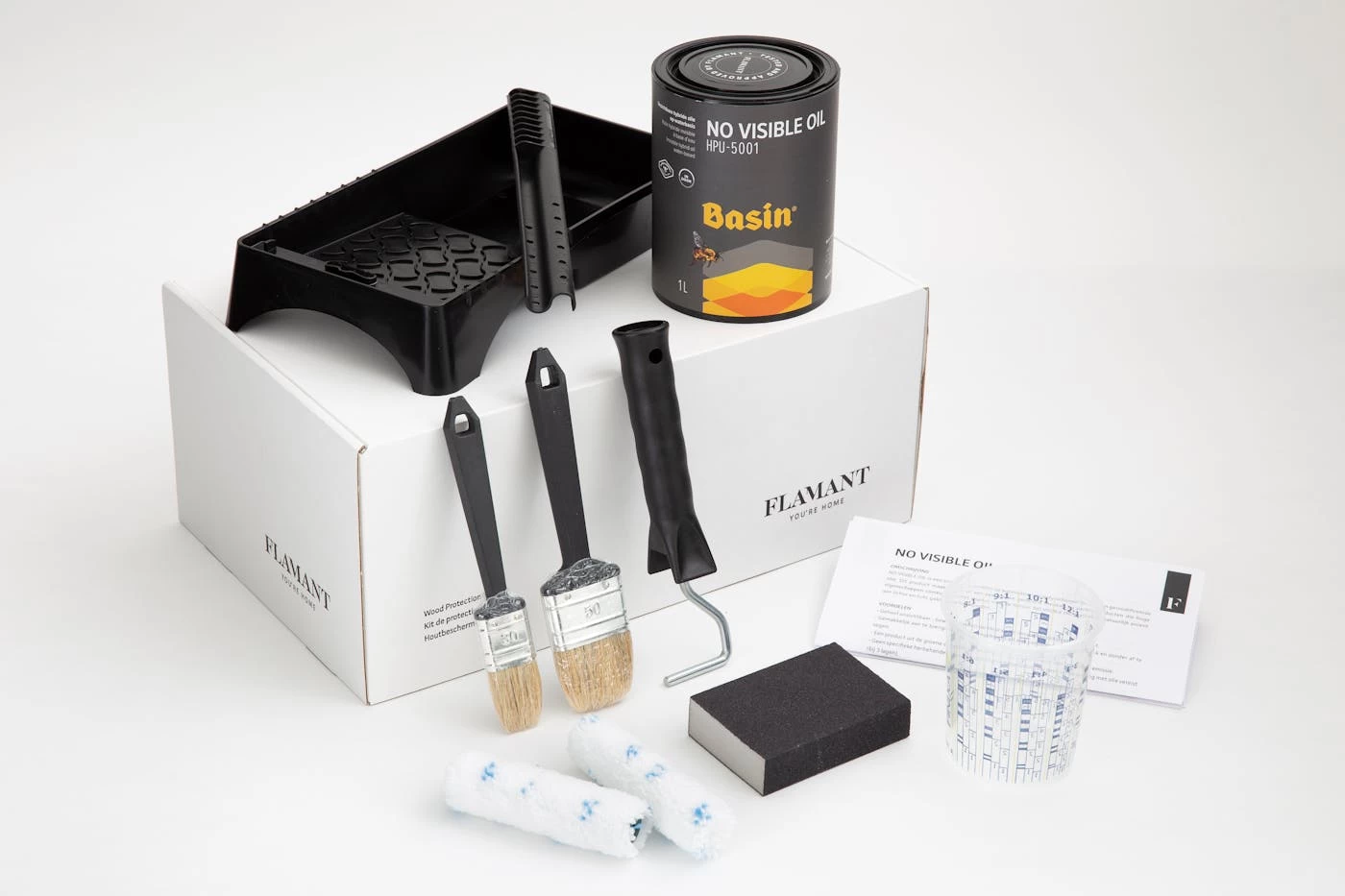 WOOD KIT, Protection Kit For Wood 1 WOOD KIT, Protection Kit For Wood