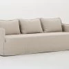 SANDRINE, Sofa, 210cm, 3 Cushions