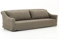 BARI, Sofa, 300cm X 110cm, 2 Cushions