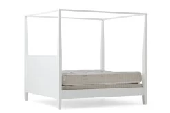 CAPE COD, Four-poster Bed, White, 180 Cm -Boutique De Décoration https3A2F2Fwww.flamant.com2Fmedia2Fcatalog2Fproduct2F22F92F291 14 03 2023T123A013A38