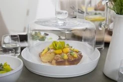 JILLE, Cake Dish, Ceramic, White, 30cm 15 JILLE, Cake Dish, Ceramic, White, 30cm -Boutique De Décoration https3A2F2Fwww.flamant.com2Fmedia2Fcatalog2Fproduct2F22F92F29582 14 03 2023T163A553A56