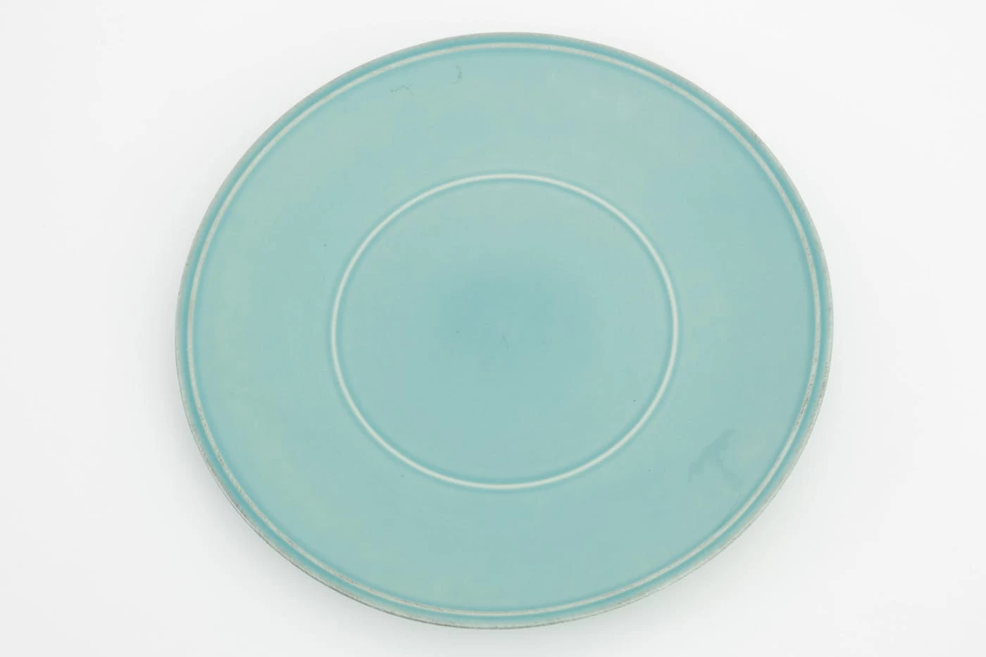 JILLE, Plate, Ceramic, Blue, 34cm 1 JILLE, Plate, Ceramic, Blue, 34cm