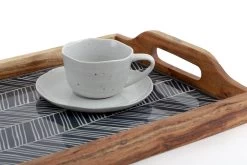 ALANAH, Cup And Saucer, Ceramic, Grey -Boutique De Décoration https3A2F2Fwww.flamant.com2Fmedia2Fcatalog2Fproduct2F22F92F29733 14 03 2023T173A043A55