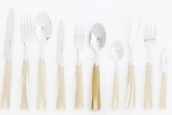 TONDO, Dessert Spoon