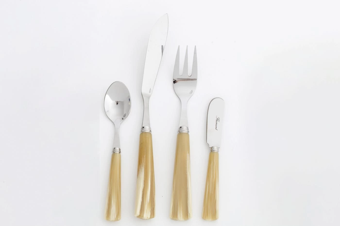 TONDO, Coffee Spoon 6 TONDO, Coffee Spoon – Image 6