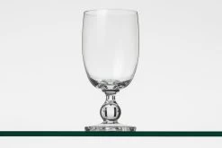 MACEY, Water Glass, Mouth-blown, 450ml
