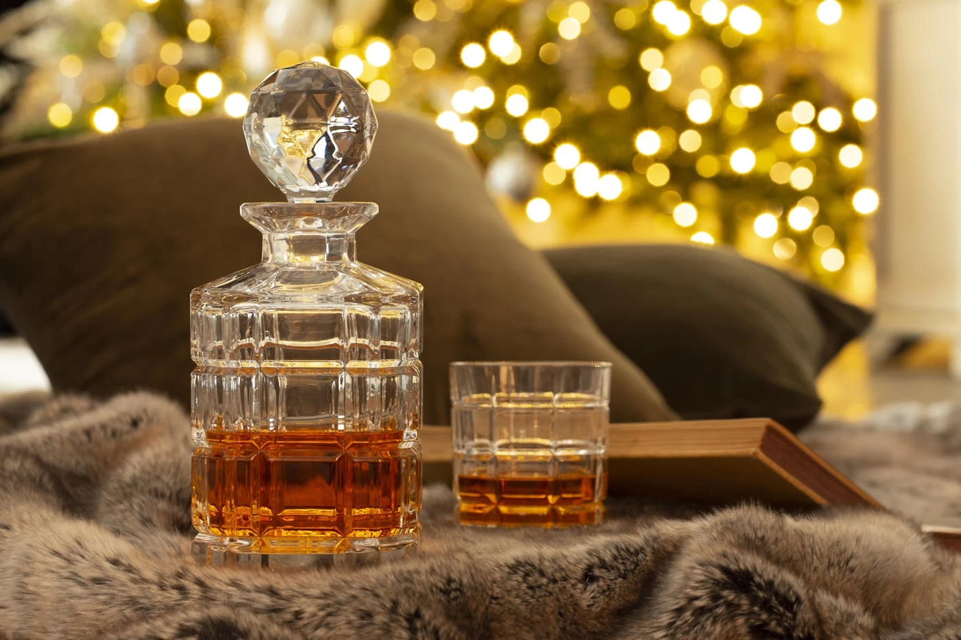 CHOPIN, Whiskey Glass, Hand-cut, Set Of 6 2 CHOPIN, Whiskey Glass, Hand-cut, Set Of 6 – Image 2