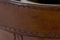 MANHATTAN, Bottle Holder, Brown Leather -Boutique De Décoration https3A2F2Fwww.flamant.com2Fmedia2Fcatalog2Fproduct2F32F02F30021 14 03 2023T173A323A12