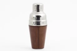 MANHATTAN, Shaker, Brown, Brown Leather