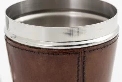 MANHATTAN, Shaker, Brown, Brown Leather -Boutique De Décoration https3A2F2Fwww.flamant.com2Fmedia2Fcatalog2Fproduct2F32F02F30029 15 06 2023T223A373A34