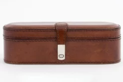 MANHATTAN, Jewellery Box, Brown Leather -Boutique De Décoration https3A2F2Fwww.flamant.com2Fmedia2Fcatalog2Fproduct2F32F02F30050 14 03 2023T173A433A19