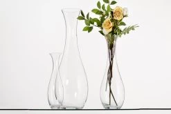 LOLLA, Vase, Glass, H40 -Boutique De Décoration https3A2F2Fwww.flamant.com2Fmedia2Fcatalog2Fproduct2F32F02F30455 14 03 2023T193A473A57