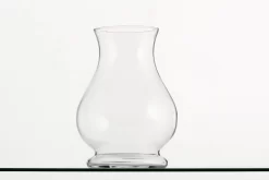 LEONIS, Vase, Glass, H25