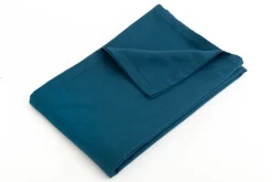 KATIE, Tablecloth, Moroccan Blue, 140x250