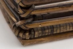 TOGO, Tray, Reed, 55x50 -Boutique De Décoration https3A2F2Fwww.flamant.com2Fmedia2Fcatalog2Fproduct2F32F02F30726 14 03 2023T203A213A07