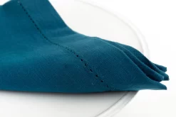 KATIE, Napkin, Moroccan Blue -Boutique De Décoration https3A2F2Fwww.flamant.com2Fmedia2Fcatalog2Fproduct2F32F02F3083 14 03 2023T143A093A54