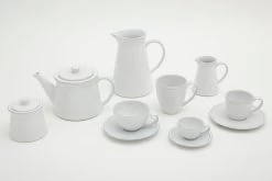 JILLE, Cup And Saucer, Ceramic, White, S, 50ml 14 JILLE, Cup And Saucer, Ceramic, White, S, 50ml -Boutique De Décoration https3A2F2Fwww.flamant.com2Fmedia2Fcatalog2Fproduct2F32F02F30895 14 03 2023T163A553A05