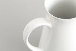 JILLE, Pitcher, Ceramic, White, 1,5l -Boutique De Décoration https3A2F2Fwww.flamant.com2Fmedia2Fcatalog2Fproduct2F32F02F30903 14 03 2023T163A553A20