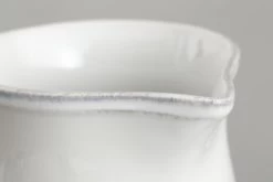 JILLE, Pitcher, Ceramic, White, 1,5l -Boutique De Décoration https3A2F2Fwww.flamant.com2Fmedia2Fcatalog2Fproduct2F32F02F30905 14 03 2023T163A553A22