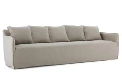 SANDRINE, Sofa, 300cm, 5 Cushions
