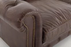 EDINBURGH, Sofa, Chesterfield, Leather, Dark Brown, Four-seater -Boutique De Décoration https3A2F2Fwww.flamant.com2Fmedia2Fcatalog2Fproduct2F32F12F31341 03 05 2023T153A233A13