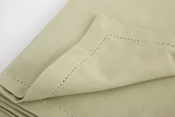 KATIE, Tablecloth, Sage Green, 140x250 -Boutique De Décoration https3A2F2Fwww.flamant.com2Fmedia2Fcatalog2Fproduct2F32F12F3155 14 03 2023T143A123A23