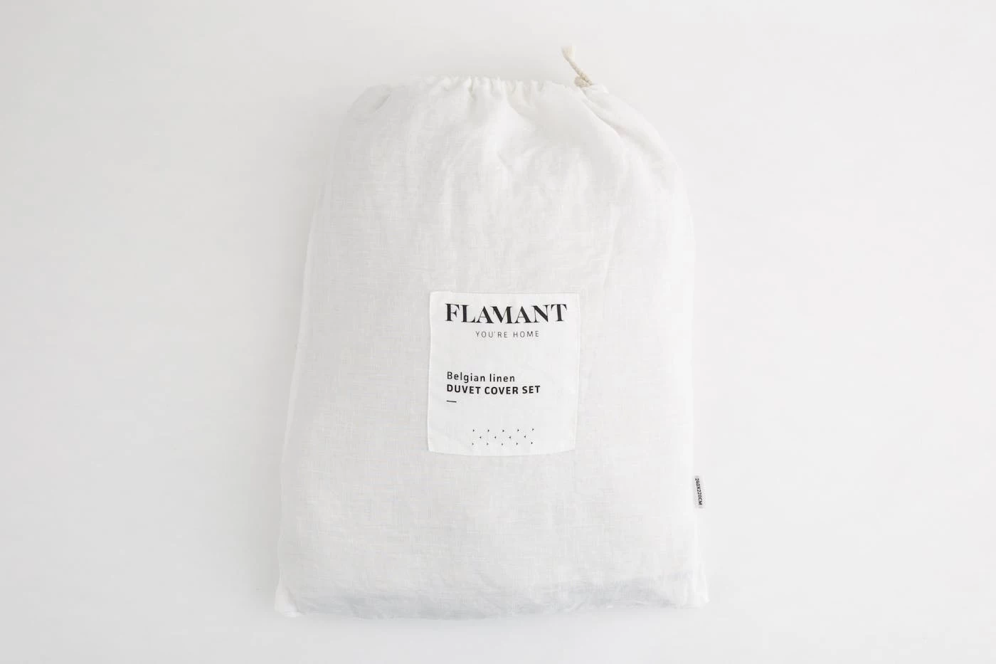 NIGHT, Duvet Cover, 240x220, White, Pillowcases Not Included 3 NIGHT, Duvet Cover, 240x220, White, Pillowcases Not Included – Image 3