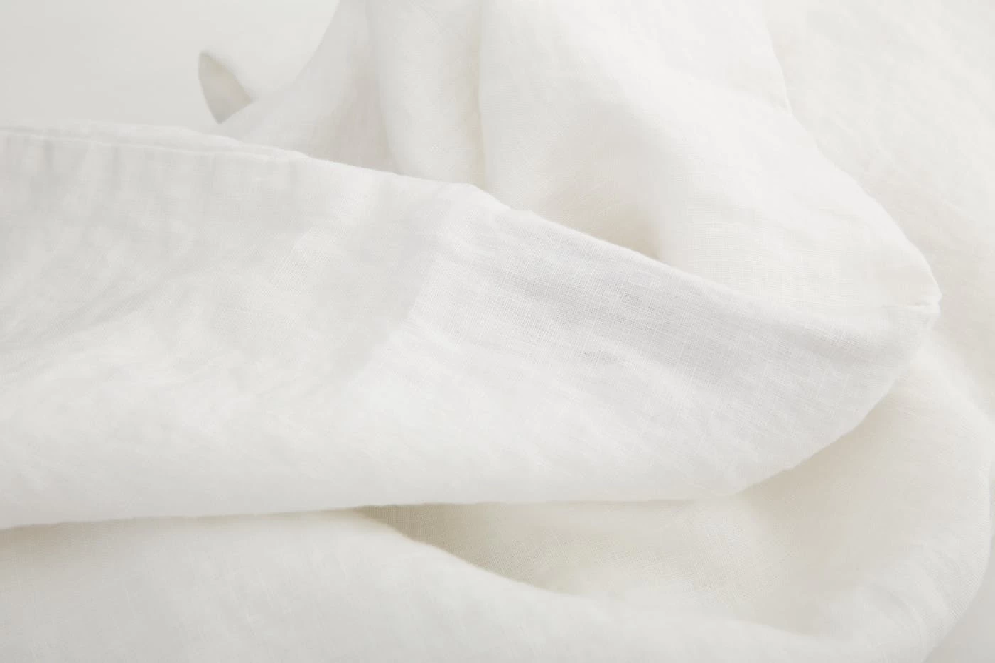 NIGHT, Duvet Cover, 240x220, White, Pillowcases Not Included 4 NIGHT, Duvet Cover, 240x220, White, Pillowcases Not Included – Image 4