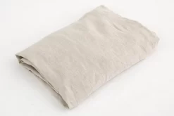 NIGHT, Duvet Cover, 260x220, Natural, Pillowcases Not Included