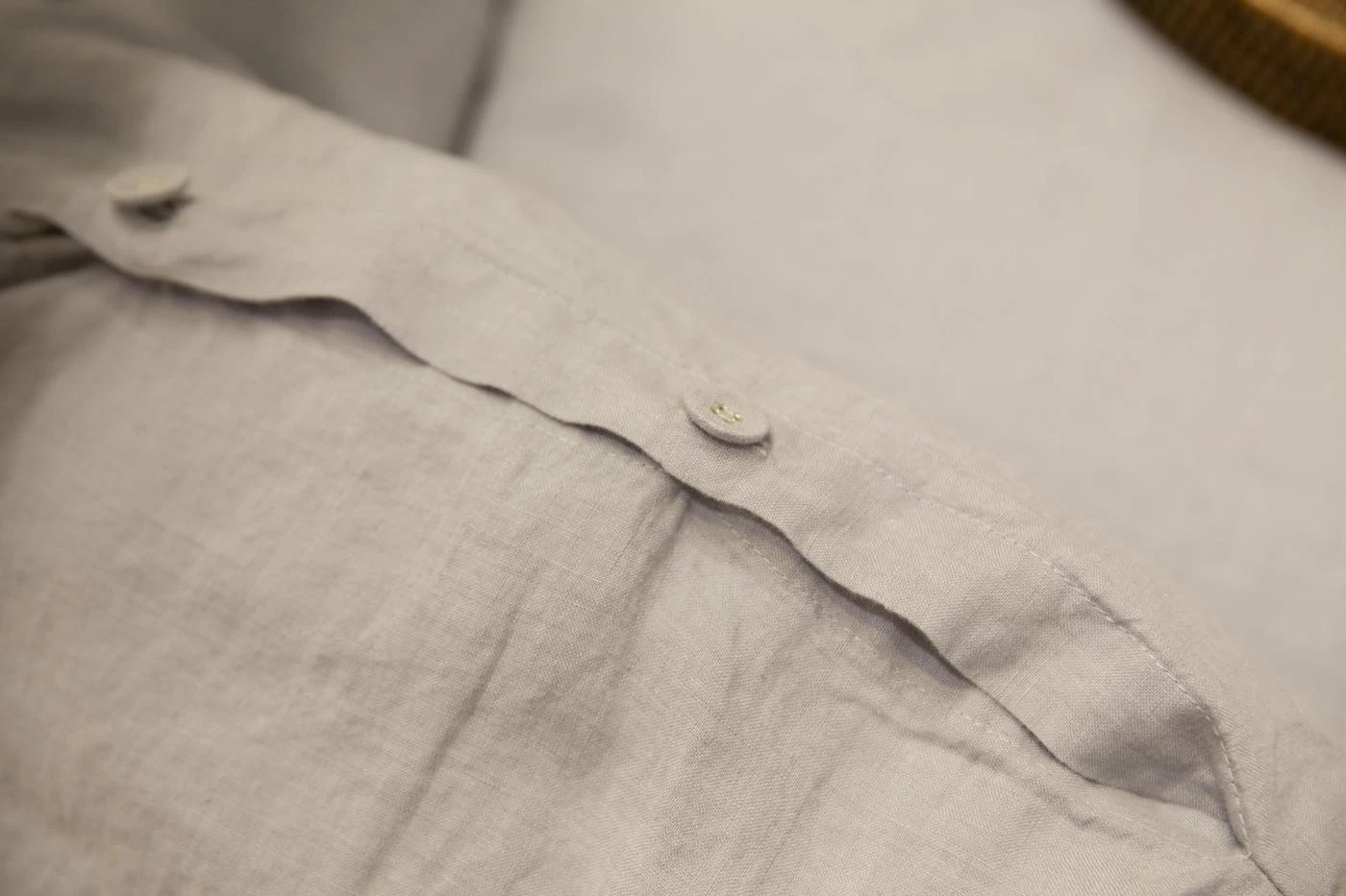 NIGHT, Duvet Cover, 260x220, Natural, Pillowcases Not Included 6 NIGHT, Duvet Cover, 260x220, Natural, Pillowcases Not Included – Image 6