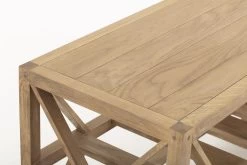 EIFEL, Console Table, Weathered Oak -Boutique De Décoration https3A2F2Fwww.flamant.com2Fmedia2Fcatalog2Fproduct2F32F22F32545 14 03 2023T123A183A40