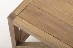 EIFEL, Side Table, Weathered Oak, 60x65x40 -Boutique De Décoration https3A2F2Fwww.flamant.com2Fmedia2Fcatalog2Fproduct2F32F22F32696 14 03 2023T123A523A51