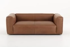 BAILEY, Sofa, Cognac Brown, Leather, Two-seater -Boutique De Décoration https3A2F2Fwww.flamant.com2Fmedia2Fcatalog2Fproduct2F32F22F32720 14 03 2023T133A013A16