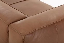 BAILEY, Sofa, Cognac Brown, Leather, Two-seater -Boutique De Décoration https3A2F2Fwww.flamant.com2Fmedia2Fcatalog2Fproduct2F32F22F32721 14 03 2023T133A013A19
