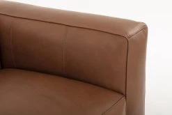 BAILEY, Sofa, Cognac Brown, Leather, Two-seater -Boutique De Décoration https3A2F2Fwww.flamant.com2Fmedia2Fcatalog2Fproduct2F32F22F32722 14 03 2023T133A013A21