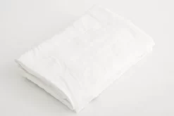 NIGHT, Fitted Sheet, 180x200, White