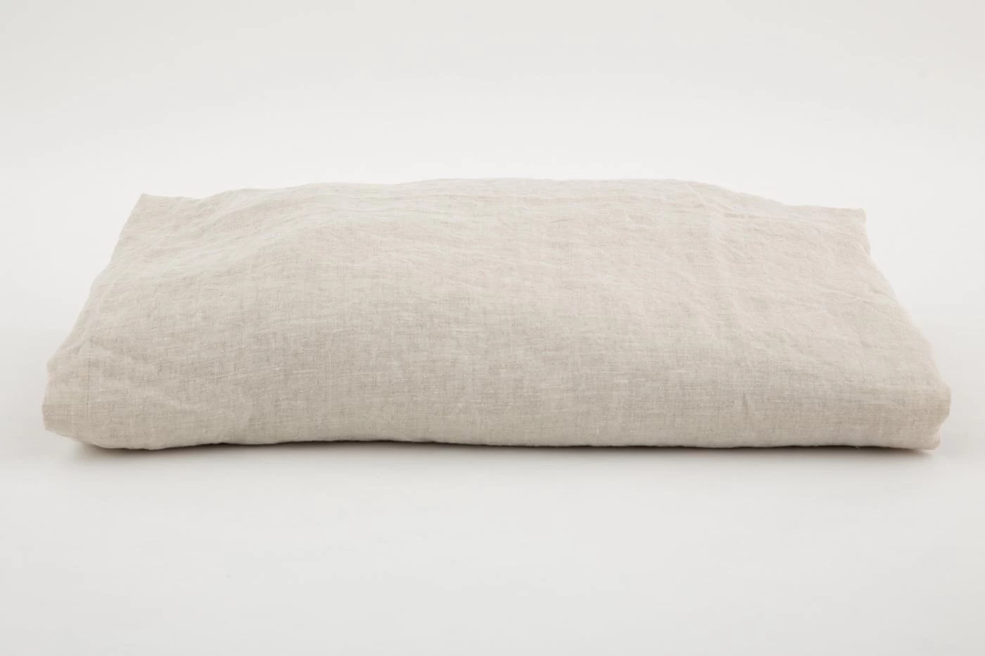 NIGHT, Fitted Sheet, 160x200, Natural 6 NIGHT, Fitted Sheet, 160x200, Natural – Image 6