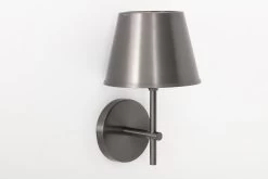 ITAI, Wall Lamp, With Shade, Grey
