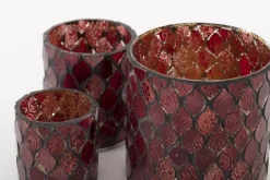 TEMPLES, Tea Light Holder, Glass, Red, M -Boutique De Décoration https3A2F2Fwww.flamant.com2Fmedia2Fcatalog2Fproduct2F32F32F33058 14 03 2023T163A213A14