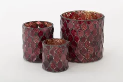 TEMPLES, Tea Light Holder, Glass, Red, M -Boutique De Décoration https3A2F2Fwww.flamant.com2Fmedia2Fcatalog2Fproduct2F32F32F33062 14 03 2023T163A213A24
