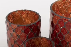 TEMPLES, Tea Light Holder, Glass, Orange, L -Boutique De Décoration https3A2F2Fwww.flamant.com2Fmedia2Fcatalog2Fproduct2F32F32F33090 14 03 2023T163A223A24