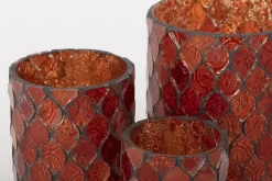 TEMPLES, Tea Light Holder, Glass, Orange, L -Boutique De Décoration https3A2F2Fwww.flamant.com2Fmedia2Fcatalog2Fproduct2F32F32F33091 14 03 2023T163A223A27