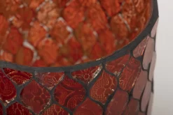 TEMPLES, Tea Light Holder, Glass, Orange, L -Boutique De Décoration https3A2F2Fwww.flamant.com2Fmedia2Fcatalog2Fproduct2F32F32F33092 14 03 2023T163A223A30