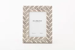 KANDY, Picture Frame, Bone, 13x18 -Boutique De Décoration https3A2F2Fwww.flamant.com2Fmedia2Fcatalog2Fproduct2F32F32F33188 14 03 2023T163A453A35