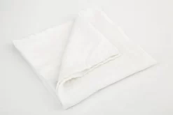 NIGHT, Pillowcase, Set Of 2, 50x70, White