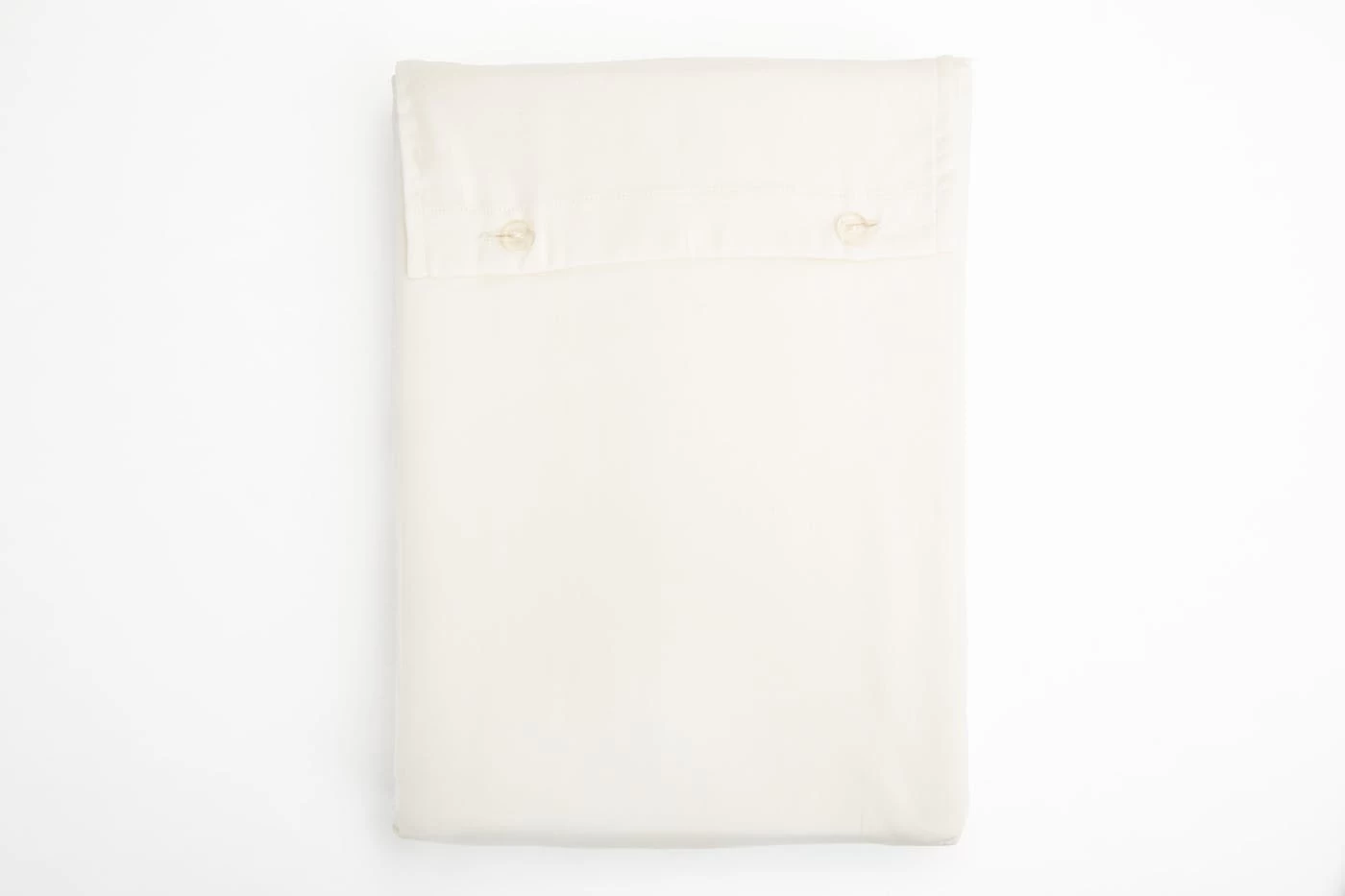 ELEANOR, Duvet Cover, 260x220, Ivory, Pillowcases Not Included 2 ELEANOR, Duvet Cover, 260x220, Ivory, Pillowcases Not Included – Image 2