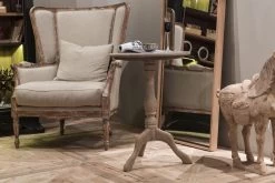 EDWARDS, Table, Weathered Oak, Round, 50 Cm -Boutique De Décoration https3A2F2Fwww.flamant.com2Fmedia2Fcatalog2Fproduct2F32F32F33994 14 03 2023T123A583A37